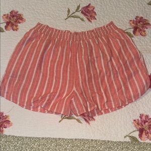 NWT Aerie Stretch Linen Short